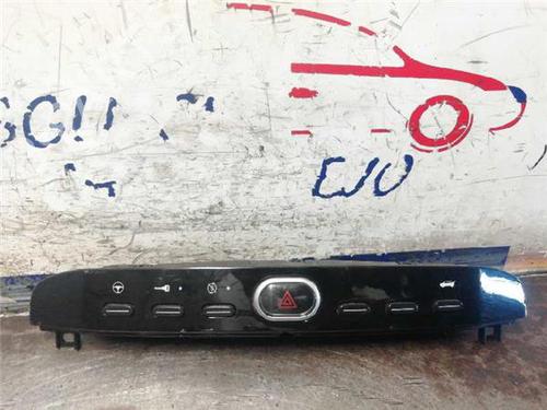 Used Warning switch FIAT PUNTO EVO (199_) 1.3 D Multijet (199AXC1A, 199BXC1A, 199AXT1A, 199BXT1A) (75 hp) 31896372