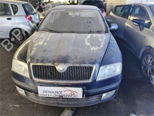 Brugte SKODA OCTAVIA II (1Z3)  1.9 TDI  4778672