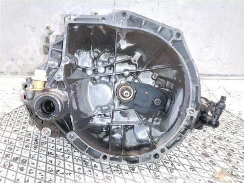 Used Gearbox Gearbox CITROËN C3 I (FC_, FN_) 1.4 HDi (68 hp) 33769859 33769859
