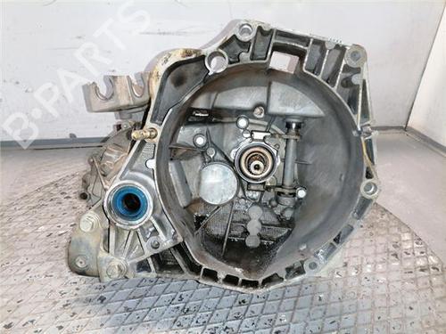 Used Gearbox Gearbox FIAT PUNTO (199_) 1.3 D Multijet (75 hp) 36282569 36282569