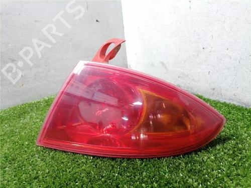 Right taillight SEAT LEON (1P1) 1.9 TDI | BP34609245C35 - Image 2