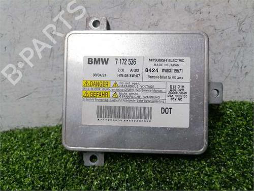 Lights ECU BMW 3 (E90) 320 i | BP38158507M55 - Image 2
