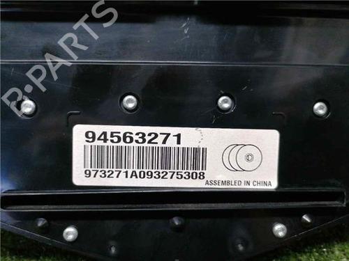 Radio CHEVROLET CRUZE (J300) 2.0 CDI | BP31900492E6