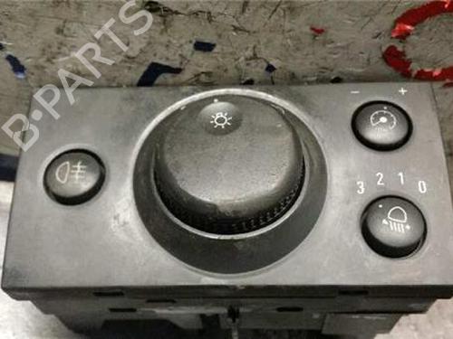 Interruttore OPEL MERIVA A MPV (X03) 1.3 CDTI (E75) (69 hp) 31895915