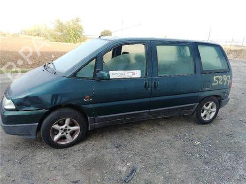 Used Parts CITROËN EVASION MPV (22, U6) 1.9 TD (92 hp) 4408151