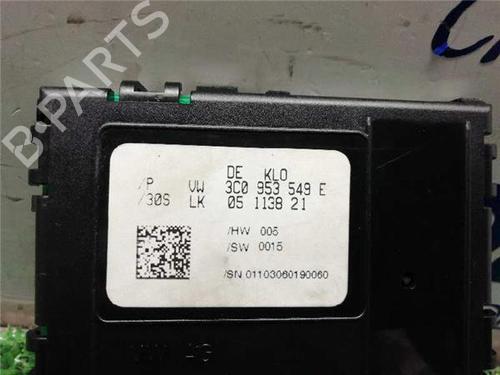 Lights ECU VW PASSAT B6 (3C2) 2.0 TDI | BP31889824M55