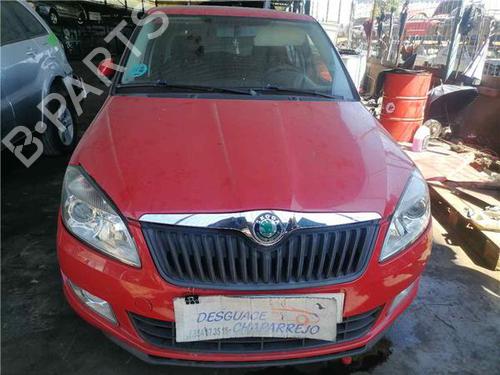 Left sun visor SKODA FABIA II Combi (545) 1.2 | BP31899622I1