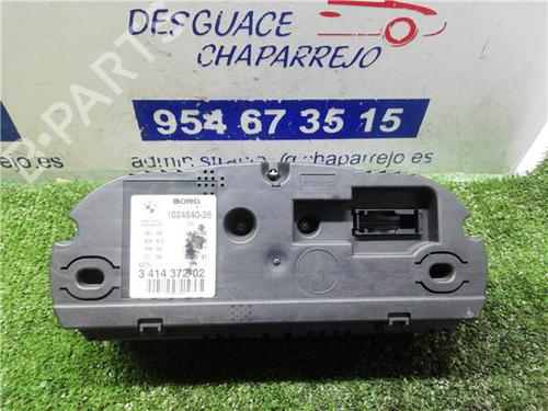 Instrument cluster BMW X3 (E83) 2.0 d | BP31897656C47