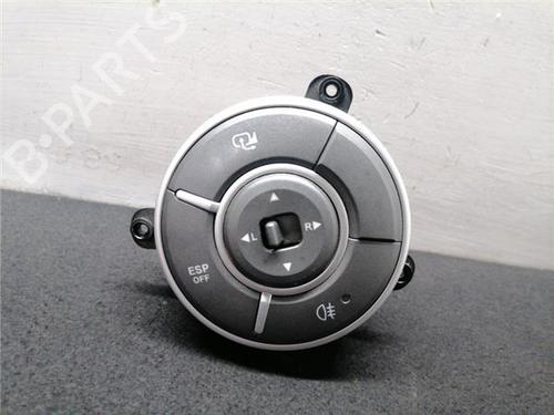 Used Mirror switch Mirror switch SSANGYONG KYRON 2.0 Xdi 4x4 (141 hp) 34641446 34641446