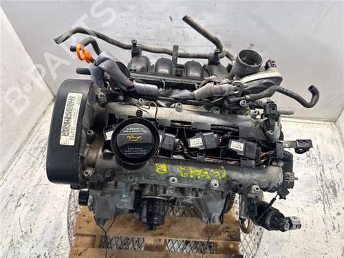 Engine SEAT IBIZA III (6L1) 1.4 16V | BP32821368M1 - Image 5