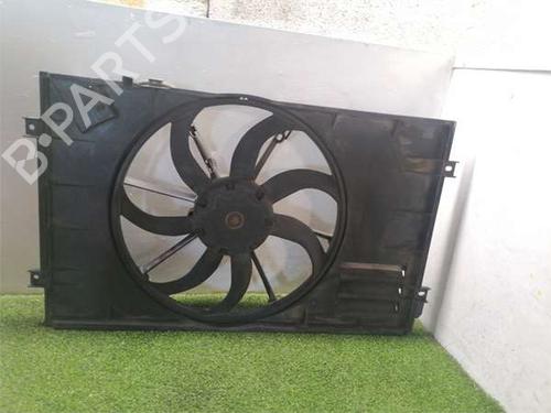 Used Radiator fan Radiator fan SEAT LEON (1P1) 1.9 TDI (105 hp) 39906045 39906045