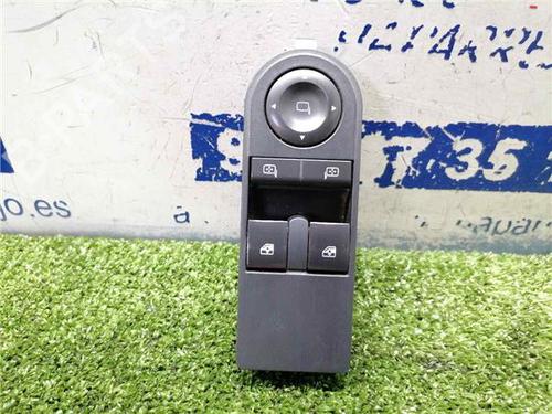 Used Left front window switch OPEL ASTRA H (A04) 1.9 CDTI 16V (L48) (120 hp) 31900448