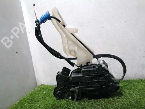 Front left lock VW PASSAT CC B6 (357) 2.0 TDI | BP36282617C98 - Image 2