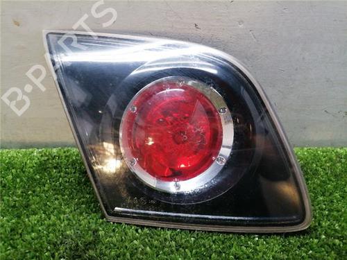 Used Left taillight Left taillight MAZDA 3 (BK) 1.6 DI Turbo (109 hp) 34333450 34333450