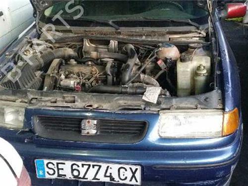 Used Parts SEAT TOLEDO I (1L2) 1.9 TDI (90 hp) 4410017