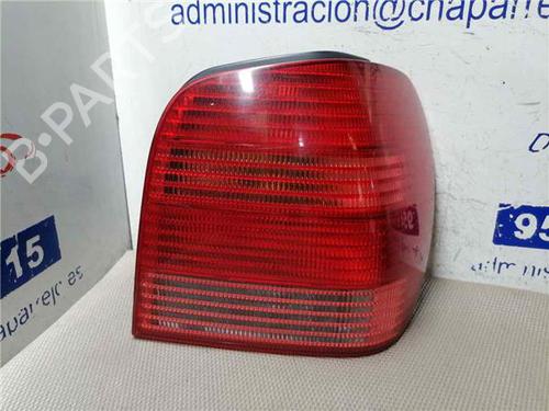Used Right taillight VW POLO (6N2) 1.4 16V (75 hp) 31893214