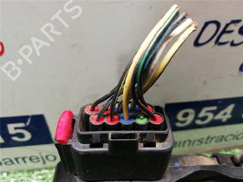 Front left lock MAZDA 3 (BK) 1.6 DI Turbo | BP31896807C98