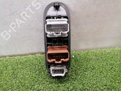 Left front window switch RENAULT SCÉNIC II (JM0/1_) 1.9 dCi (JM0G, JM12, JM1G, JM2C) | BP39601127I27 - Image 2
