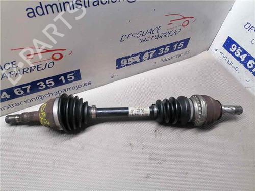 Used Left front driveshaft OPEL ASTRA H (A04) 1.4 (L48) (90 hp) 31893212