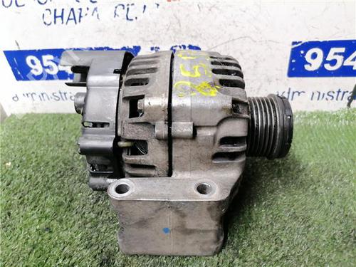 Used Alternator FIAT PUNTO (188_) 1.3 JTD 16V (70 hp) 31890176