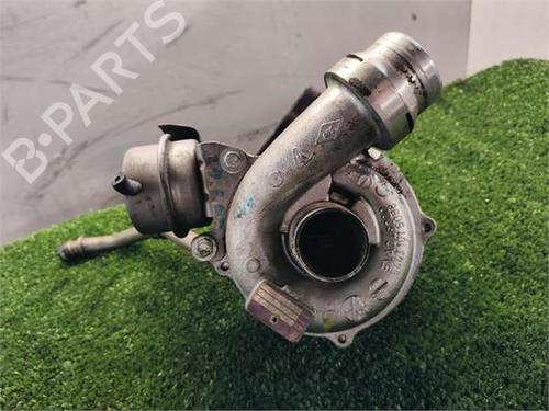 Used Turbocharger/Supercharger Turbocharger/Supercharger RENAULT SCÉNIC II (JM0/1_) 1.5 dCi (JM1E, JM16) (106 hp) 36028153 36028153