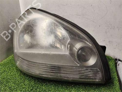 Højre forlygte Højre forlygte HYUNDAI TUCSON (JM) 2.0 (141 hp) 39699344 39699344
