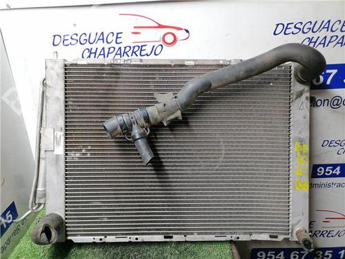 Radiateur à eau RENAULT MODUS / GRAND MODUS (F/JP0_) 1.2 (JP0C, JP0K, FP0C, FP0K, FP0P, JP0P, JP0T) (75 hp) 31897803