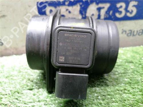 Mass air flow sensor SMART FORFOUR (454) 1.5 CDI (454.001) | BP31899184M95 