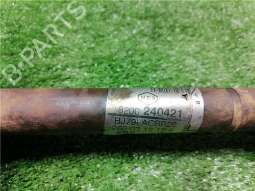 Right front driveshaft RENAULT KANGOO (KC0/1_) D 55 1.9 (KC0D) | BP31892902M39