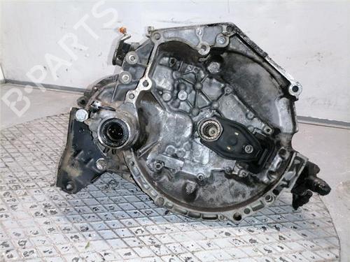 Used Gearbox Gearbox CITROËN C3 I (FC_, FN_) 1.4 i Bivalent (73 hp) 36395479 36395479
