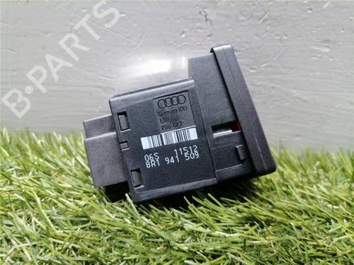 Warning switch AUDI Q5 (8RB) 2.0 TDI quattro | BP31900834I22