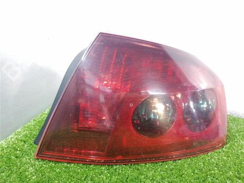 Used Right taillight Right taillight PEUGEOT 407 (6D_) 2.0 HDi 135 (6DRHRH, 6DRHRE, 6DRHRG, 6DRHRJ) (136 hp) 33415751 33415751
