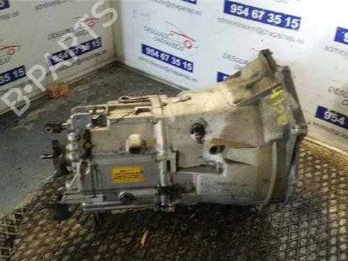 Gearbox BMW 3 (E46) 318 i | BP31891541M3
