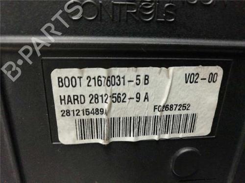 Electronic module PEUGEOT 307 (3A/C) 1.6 HDi | BP31889708M83 - Image 3