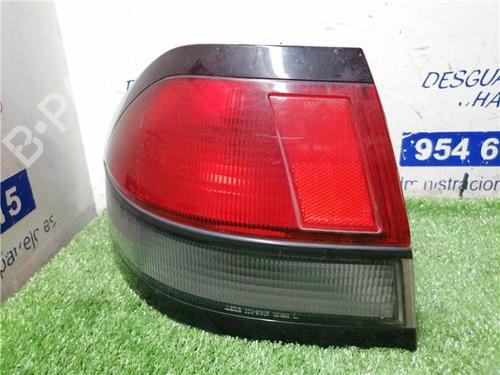 Used Left taillight MAZDA 626 V (GF) 2.0 (GFEP, GF12) (115 hp) 31892766