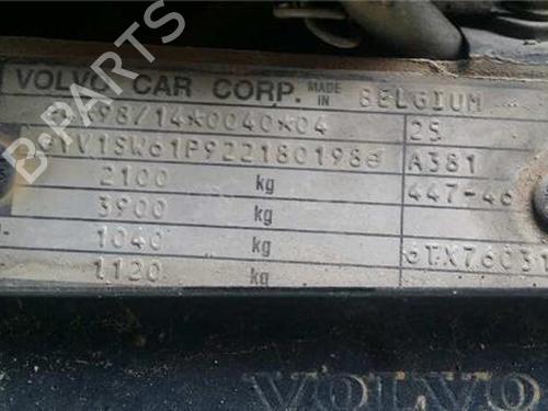Used Parts VOLVO V70 II (285) 2.4 (170 hp) 4407729