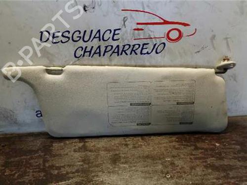 Left sun visor SUZUKI WAGON R+ Hatchback (EM) 1.2 (SR412) | BP31894679I1