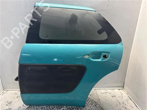 Used Left rear door Left rear door CITROËN C4 CACTUS 1.6 BlueHDi 100 (99 hp) 33278520 33278520