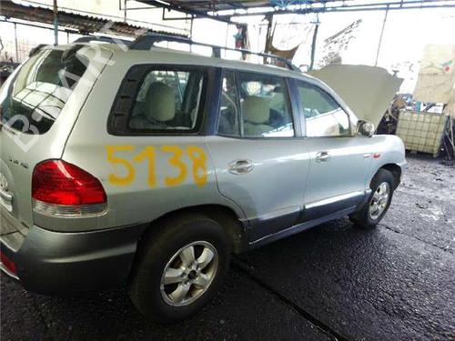 Climate control HYUNDAI SANTA FÉ I (SM) 2.0 CRDi 4x4 | BP31896423I5