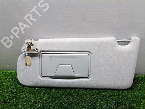Used Left sun visor MITSUBISHI ASX (GA_W_) 1.8 DI-D 4WD (GA6W) (150 hp) 31901834
