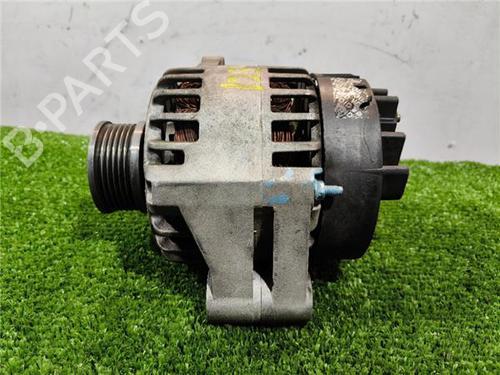 Used Alternator Alternator OPEL ASTRA H (A04) 1.9 CDTI 16V (L48) (120 hp) 33711873 33711873