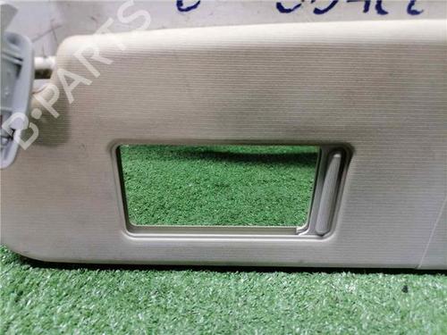 Left sun visor SKODA FABIA II Combi (545) 1.2 | BP31899622I1