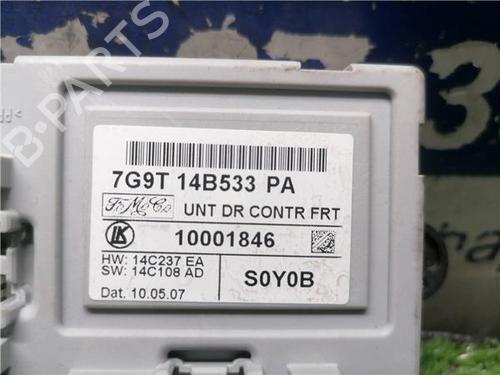 Electronic module FORD MONDEO IV (BA7) 2.0 TDCi | BP31898794M83