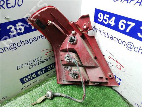 Right taillight SUZUKI SWIFT III (MZ, EZ) 1.3 DDiS (RS413D) | BP31892194C35