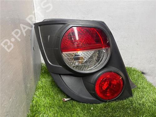 Left taillight CHEVROLET AVEO Hatchback (T300) 1.3 D | BP36028067C34 - Image 2