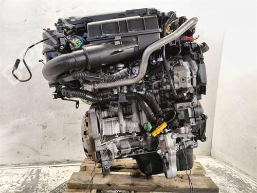 Used Engine Engine PEUGEOT 206 Hatchback (2A/C) 1.4 HDi eco 70 (68 hp) 40110453 40110453