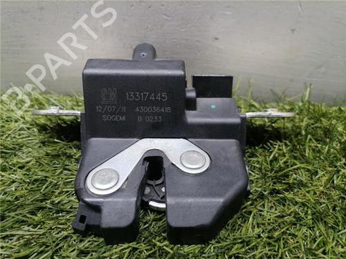 Used Other OPEL MERIVA B MPV (S10) 1.7 CDTI (75) (131 hp) 32690109