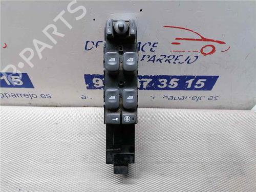 left-front-window-switch-volvo-s80-i-184-1998-1999-2000-2001-2002-2003-2004-2005-2006-2007-2008-31899422 main image