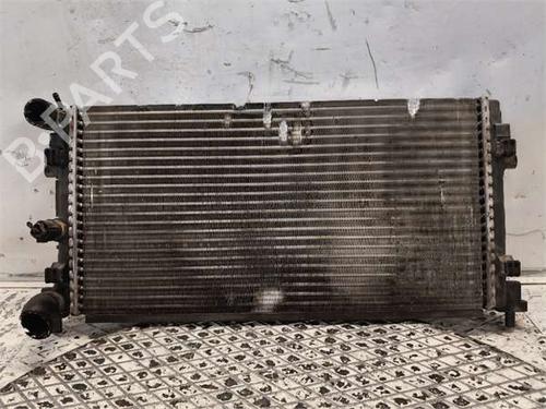 Used Water radiator Water radiator SKODA RAPID (NH3, NK3, NK6) 1.6 TDI (105 hp) 36453227 36453227