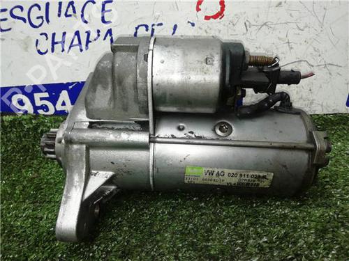 Startmotor VW GOLF IV (1J1) 1.9 SDI (68 hp) 31894509